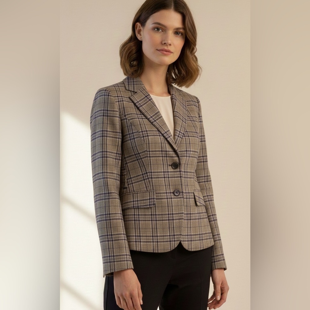 EMANUEL Ungaro jacket size 6 NWOT
